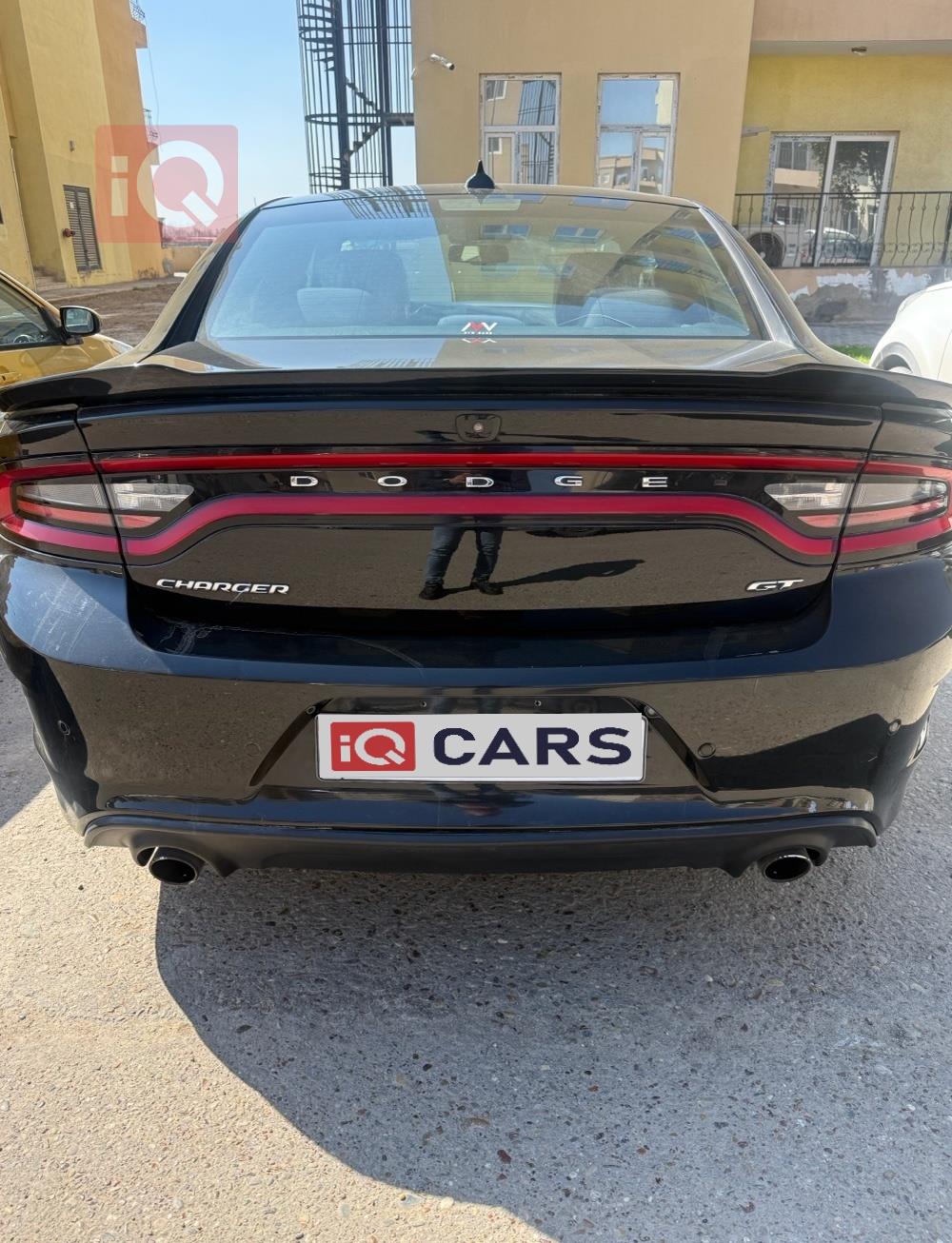 دودج تشارجر